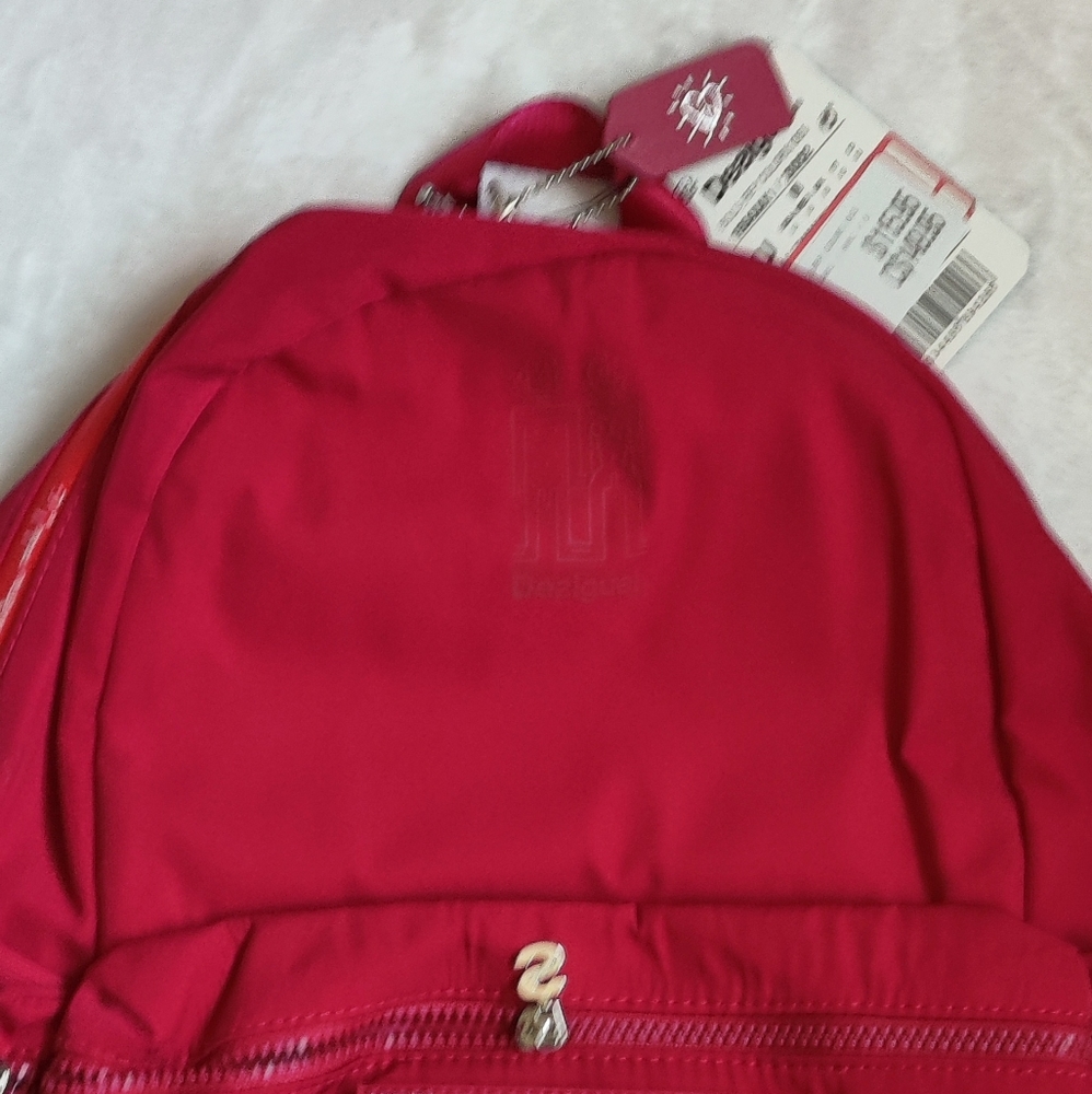 🎒🇪🇸 🆕 Desigual backpack - Picture 9 of 16